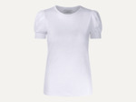 Madeleine linen tee