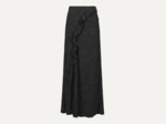 Vinza Burnout Skirt