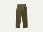 Corduroy gramicci pant