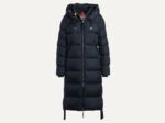 HOODED DOWN COAT