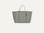 Escape Tote in Highlight Fleck Black