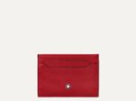 Montblanc Sartorial Cardholder 5cc Red