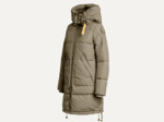 HOODED DOWN COAT