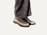 Cloud Boot (Dark Grey)