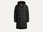 HOODED DOWN PARKA