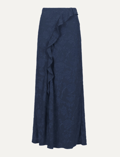 Vinza Burnout Skirt