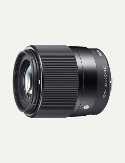 30mm f/1.4 DC DN Contemporary til Sony E