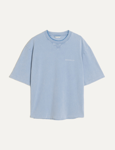 Ranger denim fade tee