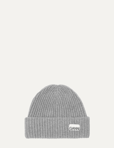 Structured Rib Beanie