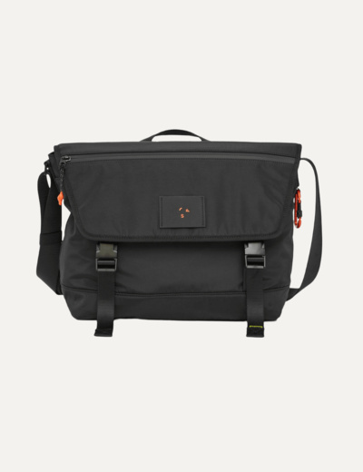 Messenger Bag Black