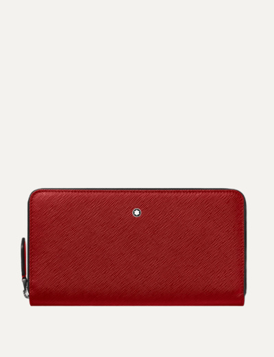 Montblanc Sartorial Wallet Zip Around 12cc