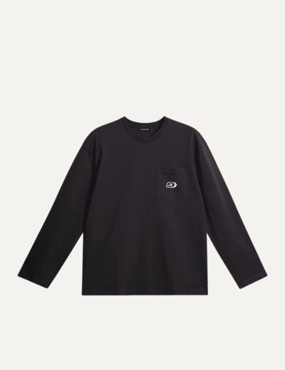 Walsh LS Pocket Tee