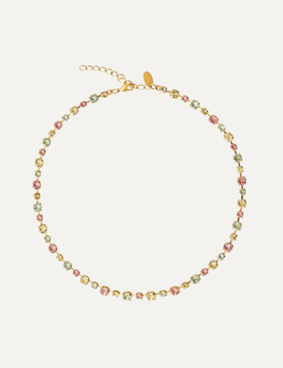 CALANTHE NECKLACE GOLD