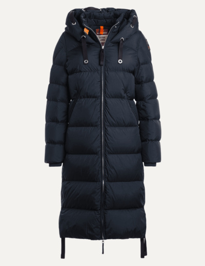 HOODED DOWN COAT