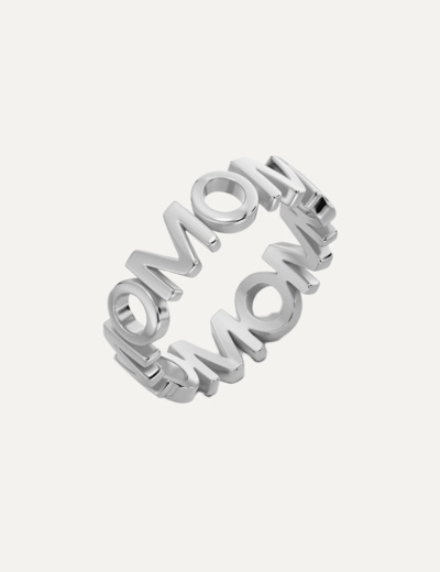 Edblad S Mom Multi Ring Steel XS