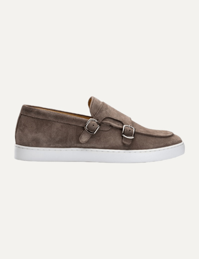 Monk Strap Sneaker