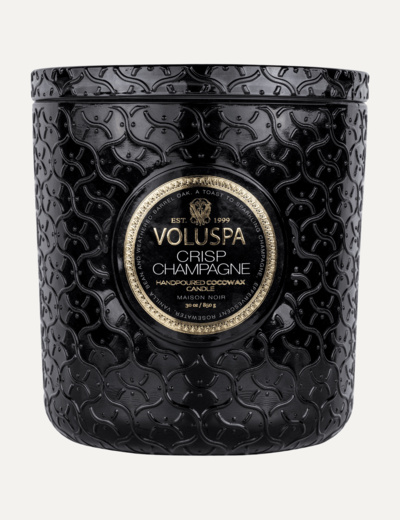 Maison Luxe Jar Candle, 80 tim, 850 g