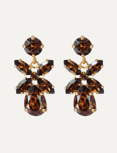 MINI DIONE EARRINGS GOLD