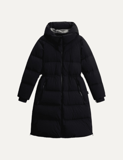 MATT STRETCH LONG PUFFER PARKA