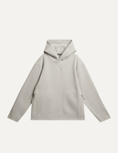 Matt Tech Knit Hood