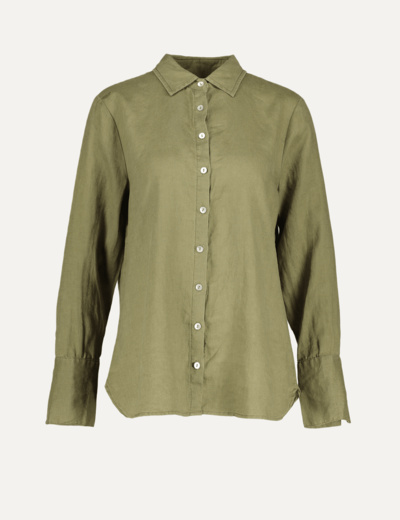 Aurora Steffi Linen Shirt