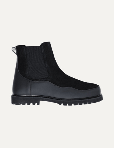 Flow Boot (Black)