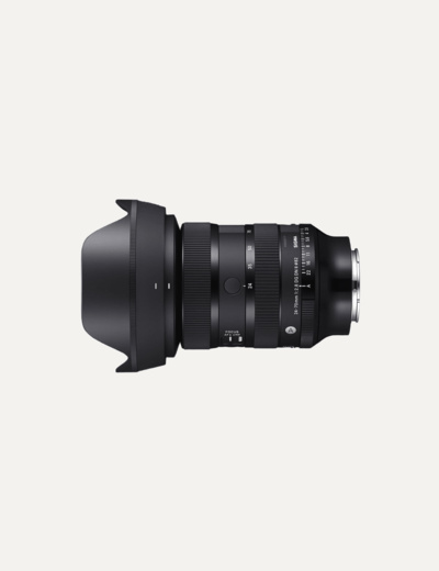 24-70mm f/2,8 DG DN II Art Sony FE