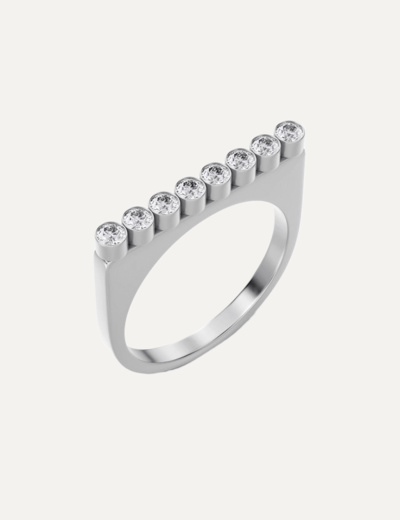 Edblad Twiggy Ring CZ