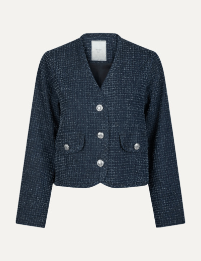 Manua Denim Structure Jacket