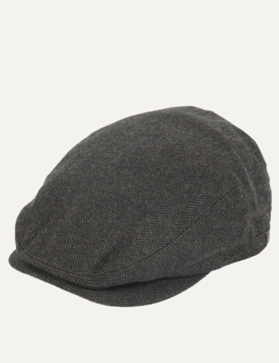 Barbour Barlow Flat Cap