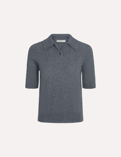 SOFT BOUCLE SS POLO