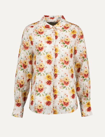 Aurora Merete Linen Shirt