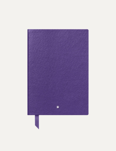 Montblanc Notebook Purple