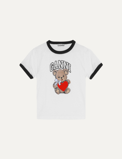 Basic Jersey Bear Small T-shirt