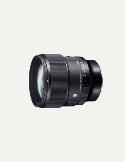 85mm f/1,4 DG DN Art til Sony E-mount