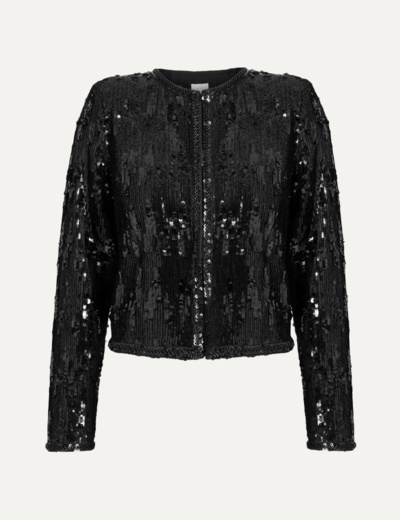 Vela Sequin Jacket