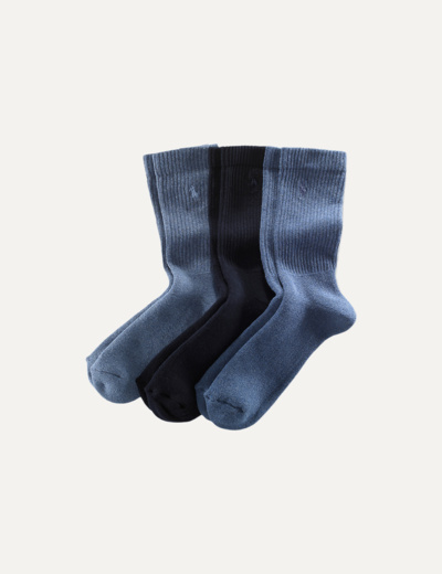 Crew Sock 3-Pack