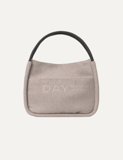 Day Woolen Small Shopper