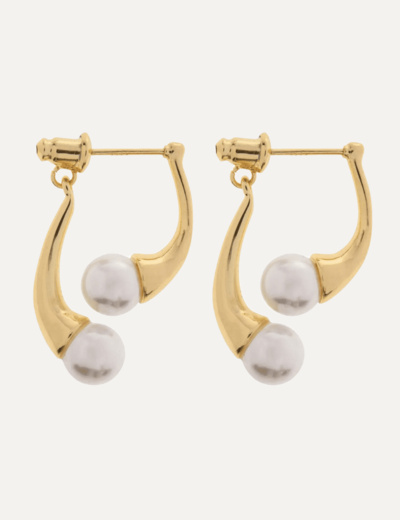 Adara - Pearl Earrings