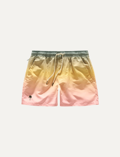 Pink Grade Swim Shorts