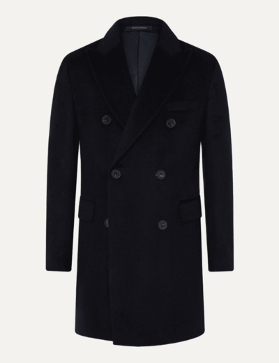 Silvain DB Coat