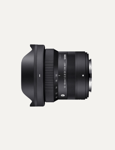 10-18mm f/2,8 DC DN Contemporary Fujifilm X