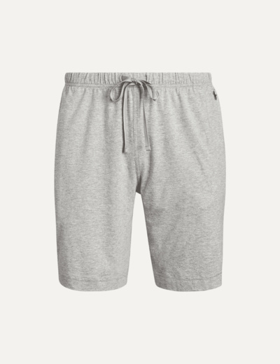 Cotton Jersey Sleep Short