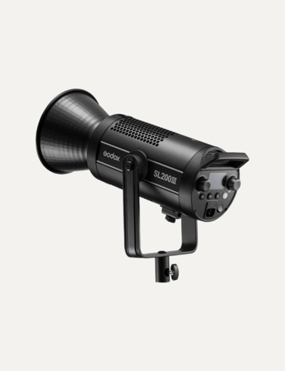 SL200III LED Video Light