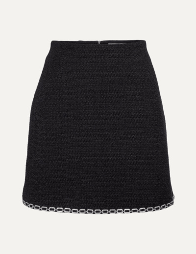 Jacque mini skirt