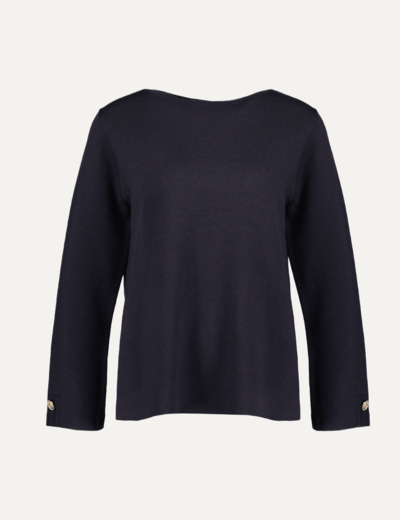 Aurora Anna Merino Pullover