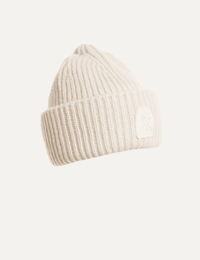 KNITTED BEANIE