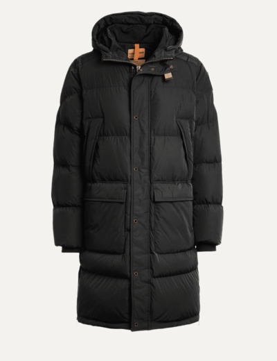 HOODED DOWN PARKA