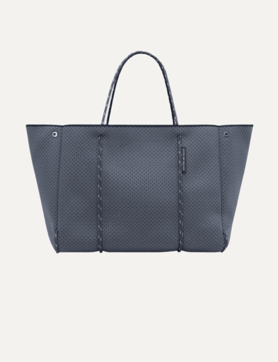 Escape Tote in Highlight Fleck Black