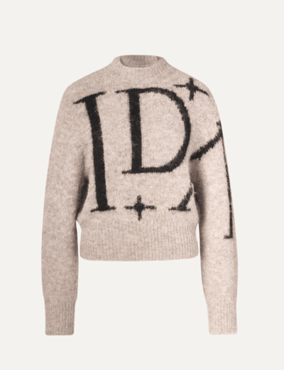 Logo jumper